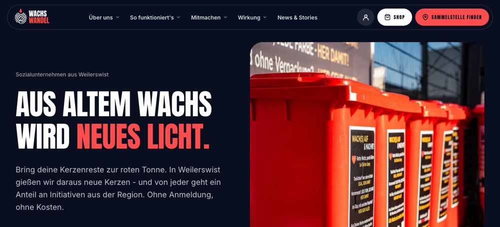 Wachswandel
